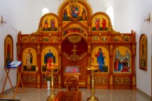 Открытие часовни в Гулькевичи