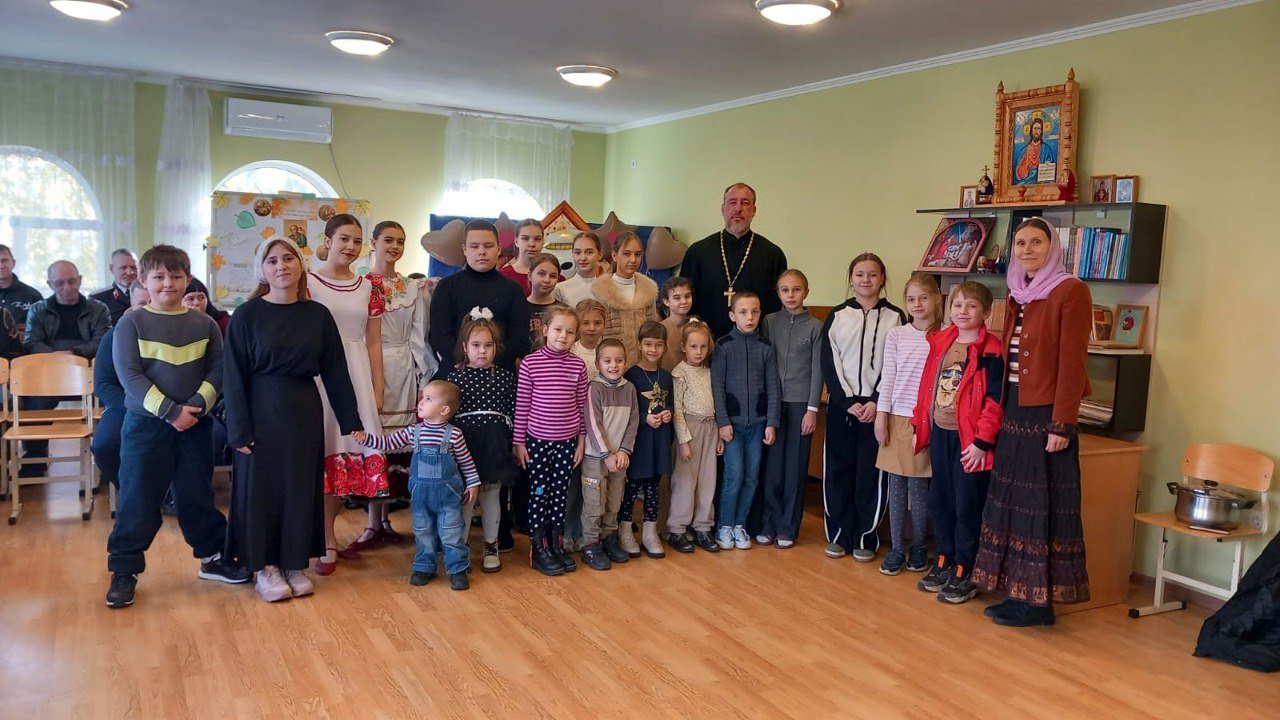 День Матери в Гулькевичи