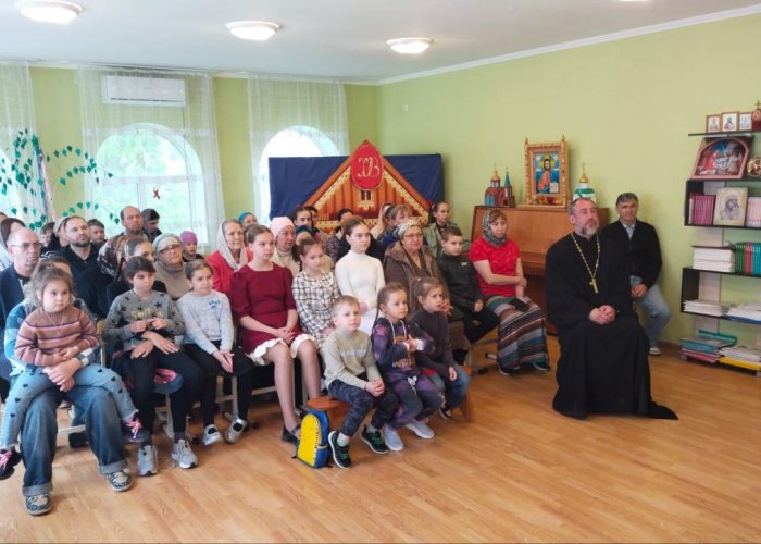 Праздничное мероприятие посвященное 80-летию Дня Великой Победы