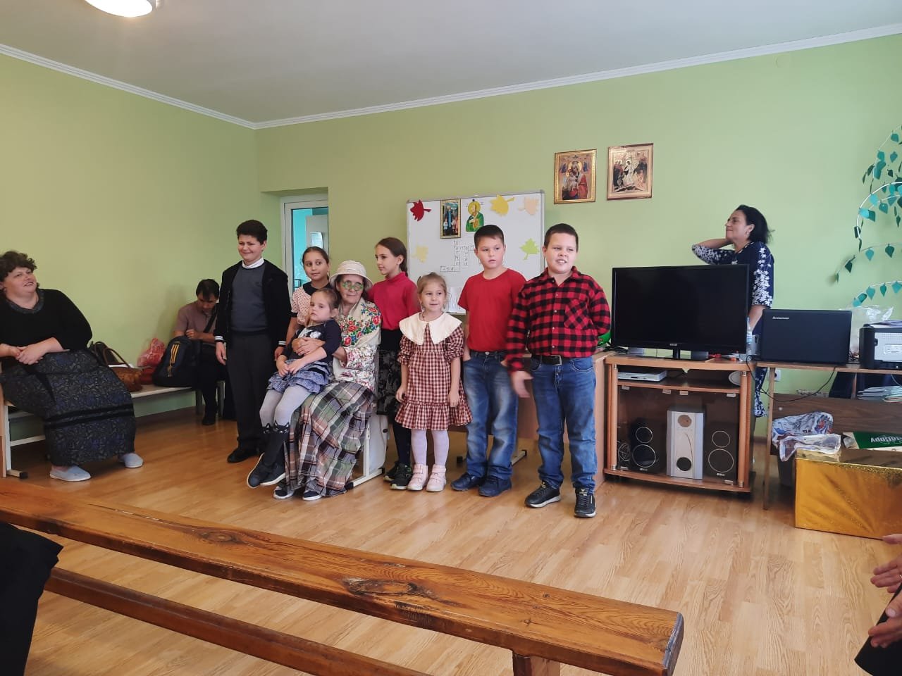 9 октября в день памяти Святого Апостола Иоанна Богослова