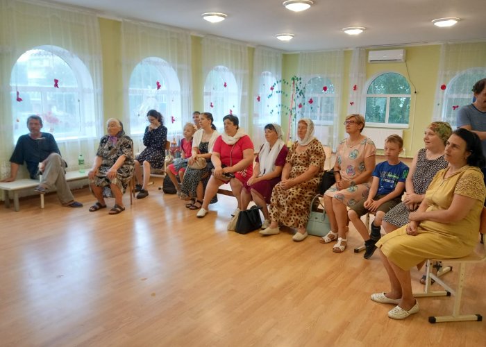 8 июля  - День семьи, любви и верности