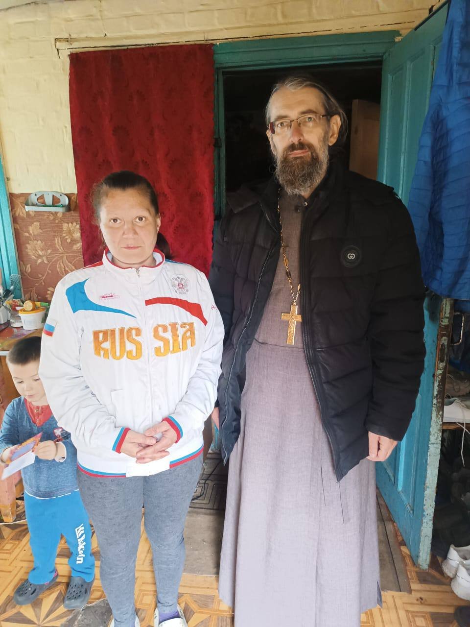 Отец Михаил:  "Беседы о вреде пьянства и наркомании"