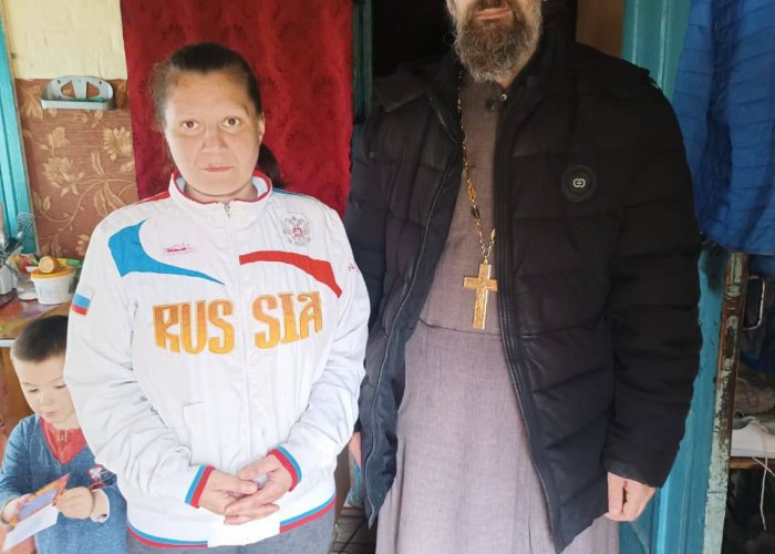 Отец Михаил:  "Беседы о вреде пьянства и наркомании"