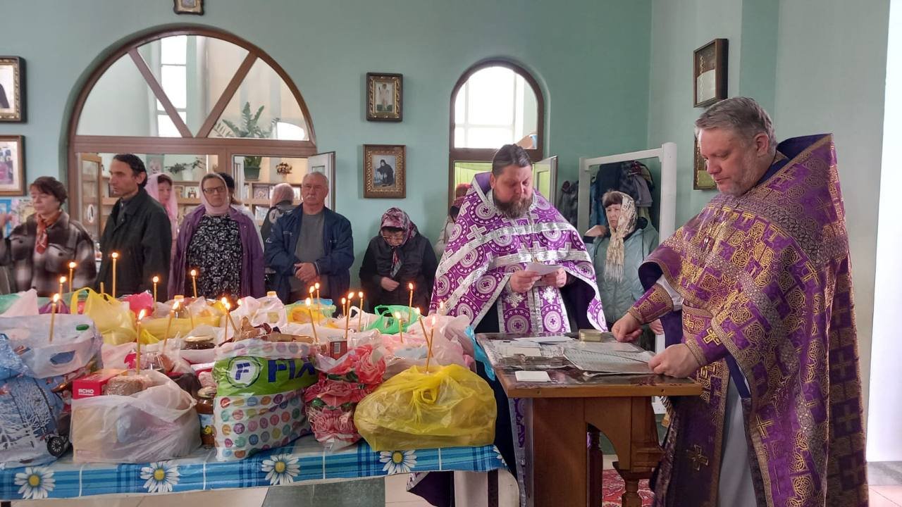 Просмотр передачи, посвящённой иконе Божией Матери «Фёдоровская»