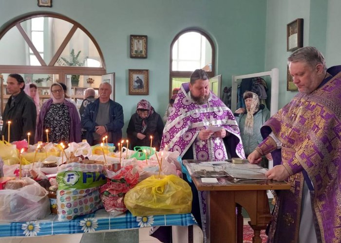 Просмотр передачи, посвящённой иконе Божией Матери «Фёдоровская»