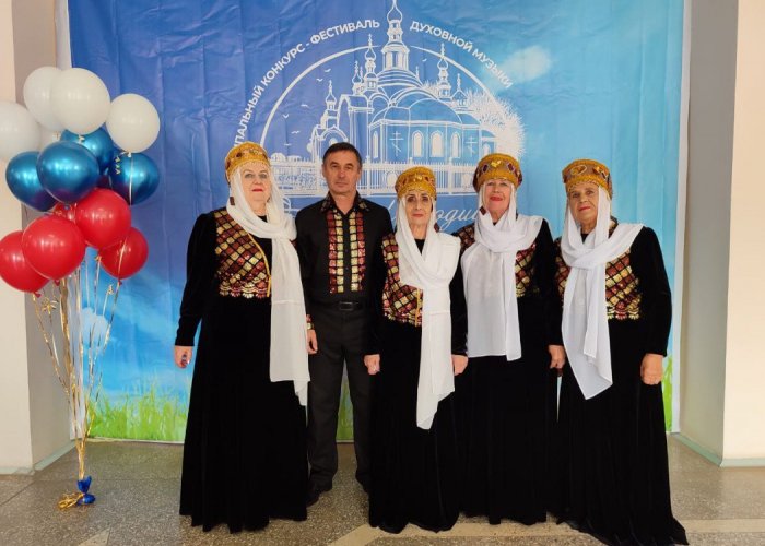 Конкурс-фестиваль  духовной музыки «Мелодии души»