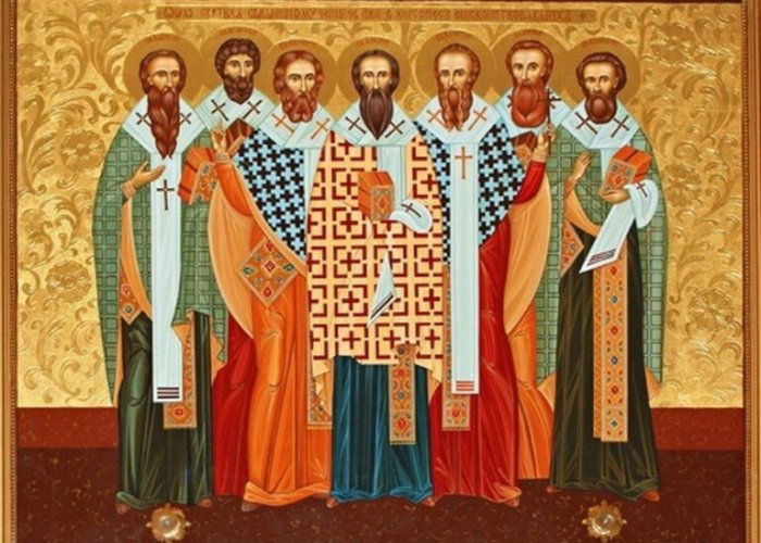 Мученики, иже во Евгении