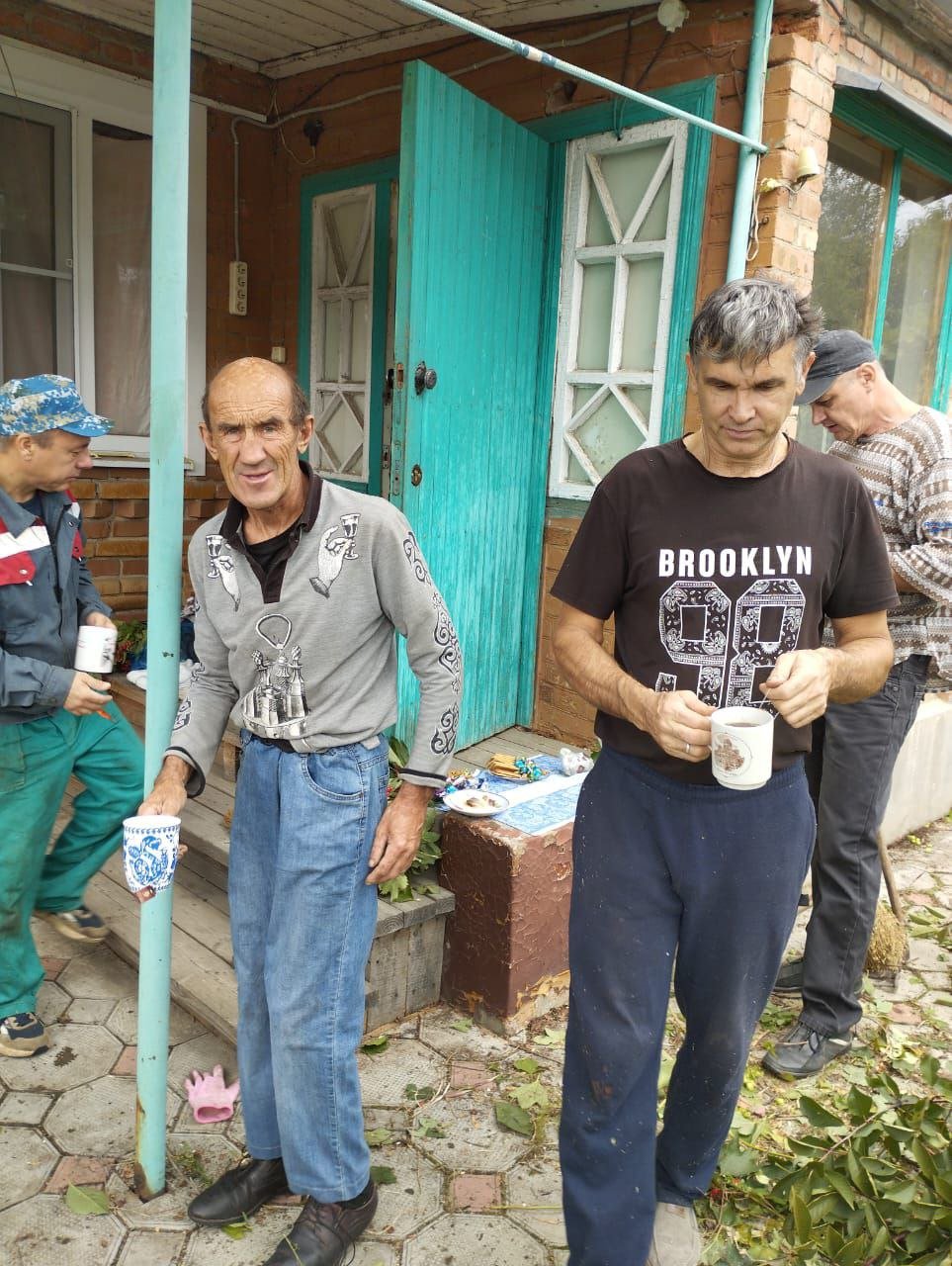 Благодарность прихожанам Свято-Троицкого храма