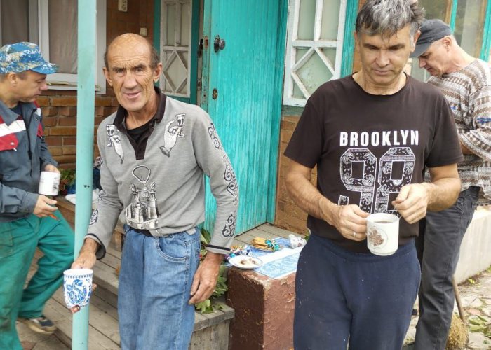 Благодарность прихожанам Свято-Троицкого храма