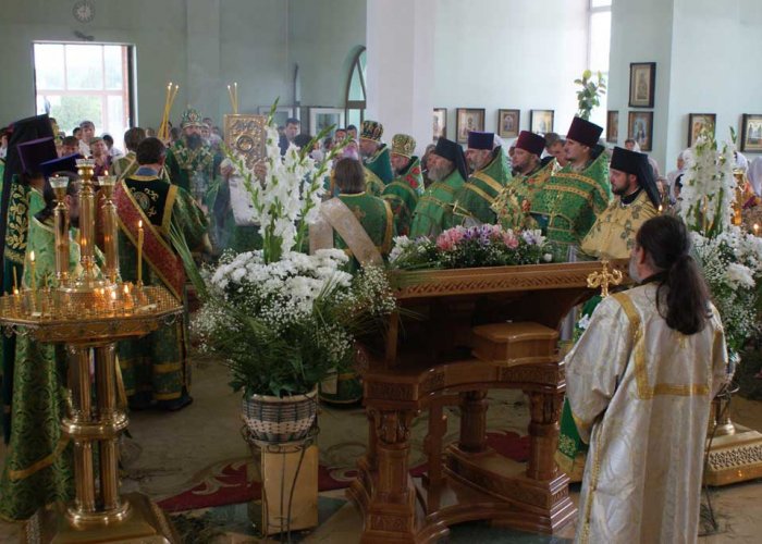 Галерея фотографий сделанных в разное время