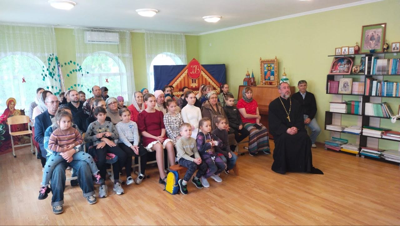 Праздничное мероприятие посвященное 80-летию Дня Великой Победы