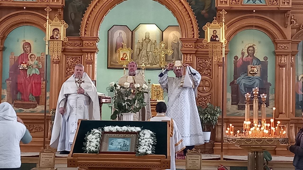 Крещение Господне