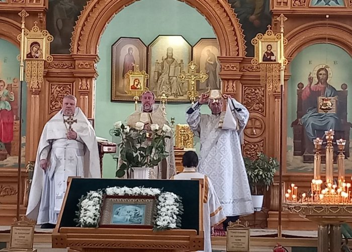 Крещение Господне