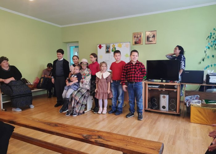 9 октября в день памяти Святого Апостола Иоанна Богослова