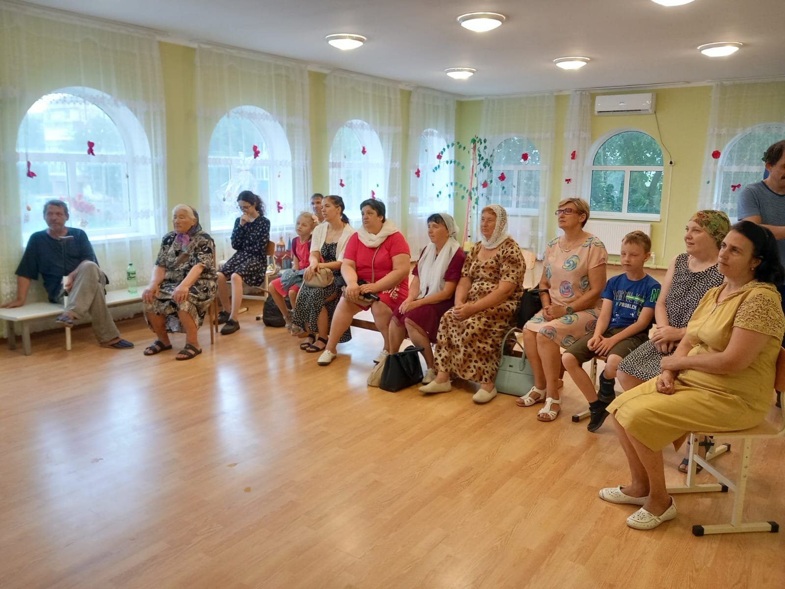 8 июля - День семьи, любви и верности